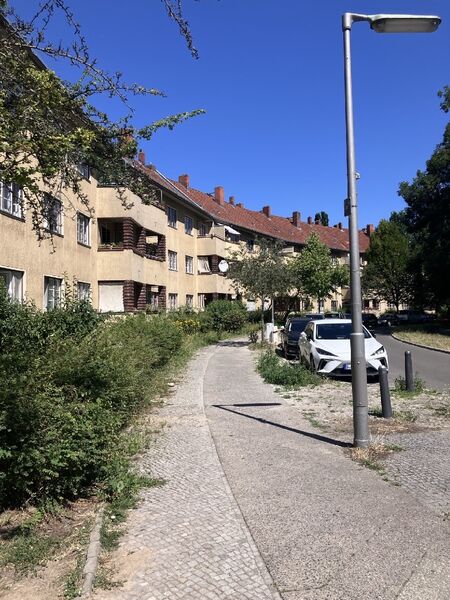 Straßenansicht