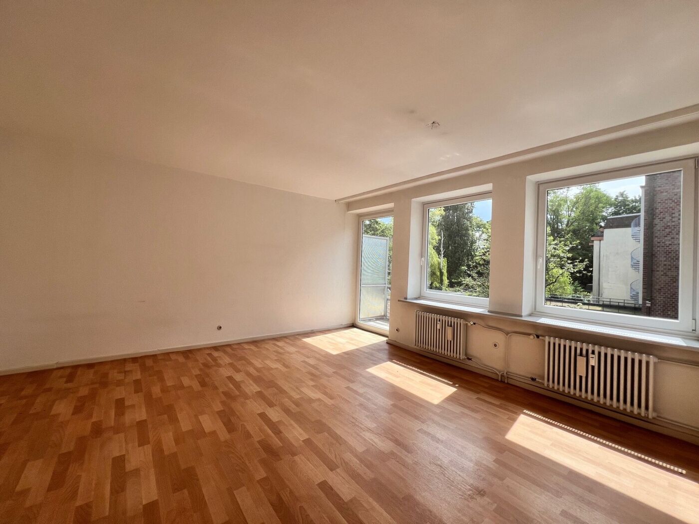 Beispielwohnung