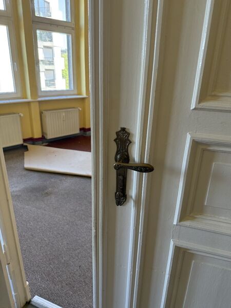 Altbaudetail