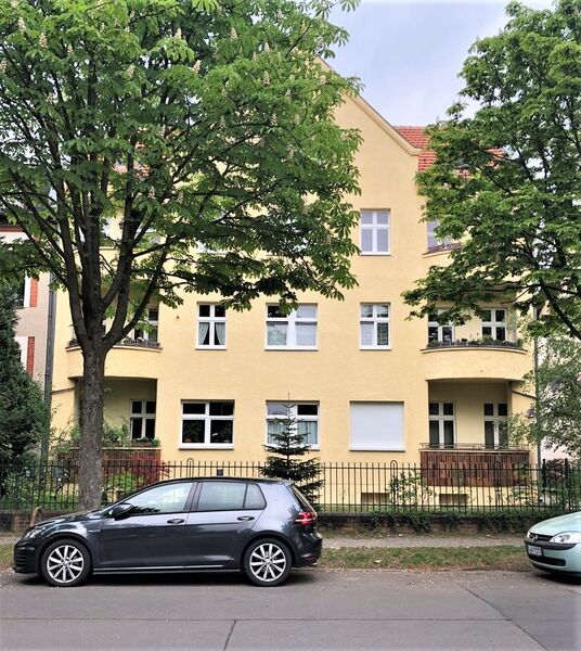 Frontansicht