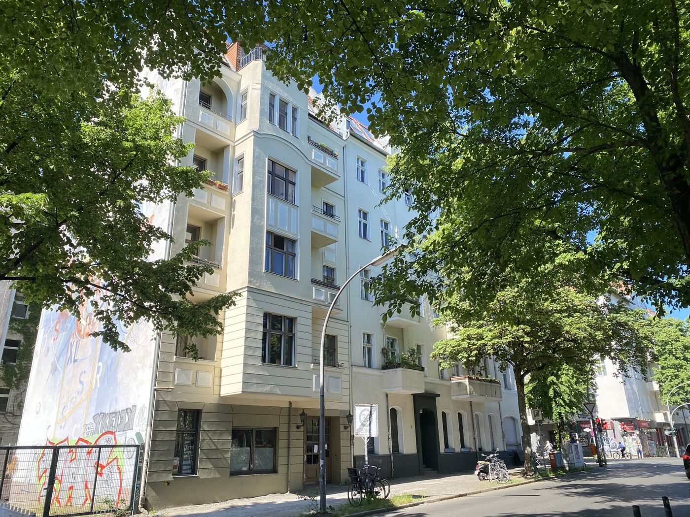 Gebäudeansicht