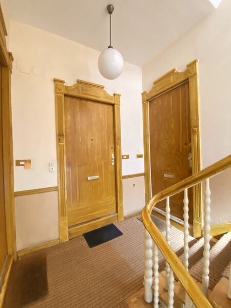 Wohnungseingangstür