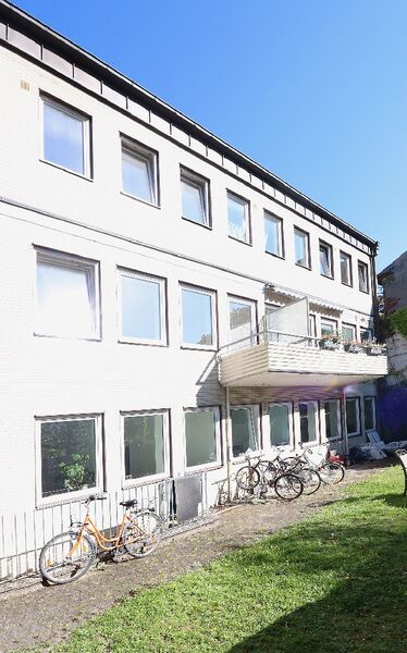 Gartenansicht