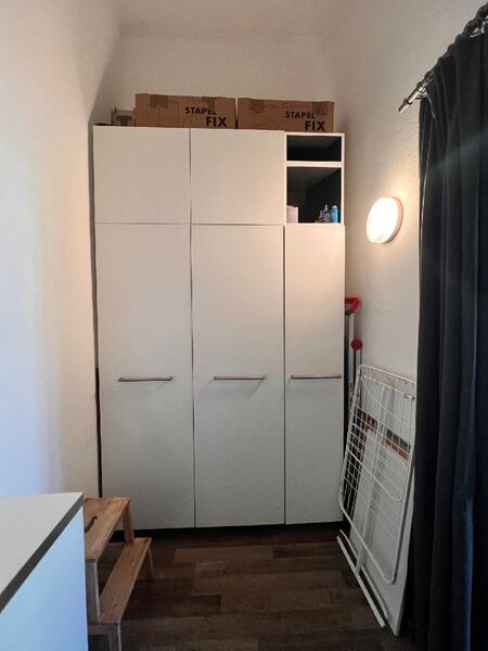 halbes Zimmer