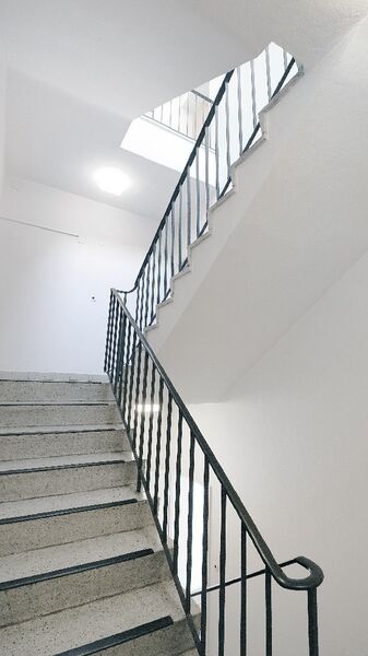 Treppe