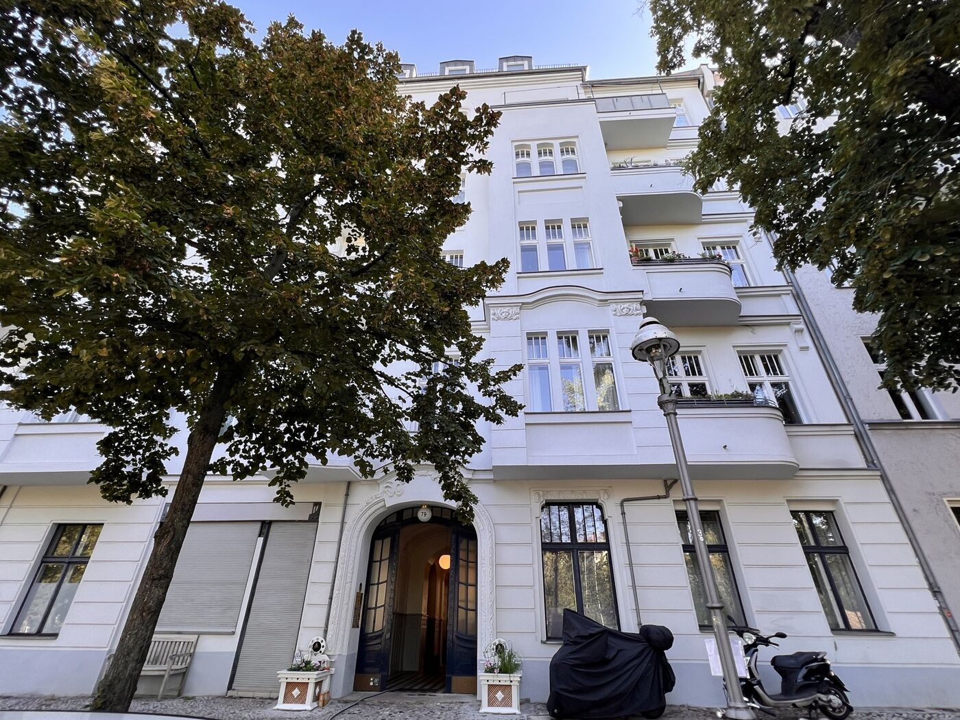 Gebäudeansicht