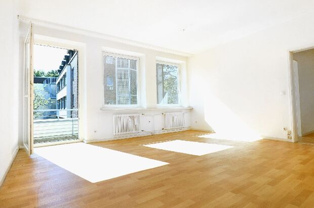 Beispiel Leerwohnung
