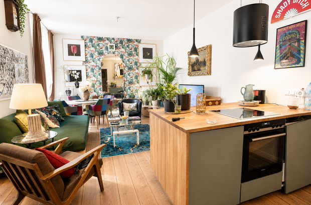 Wohnzimmer