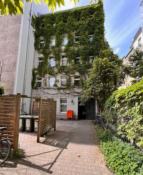 Hinterhaus