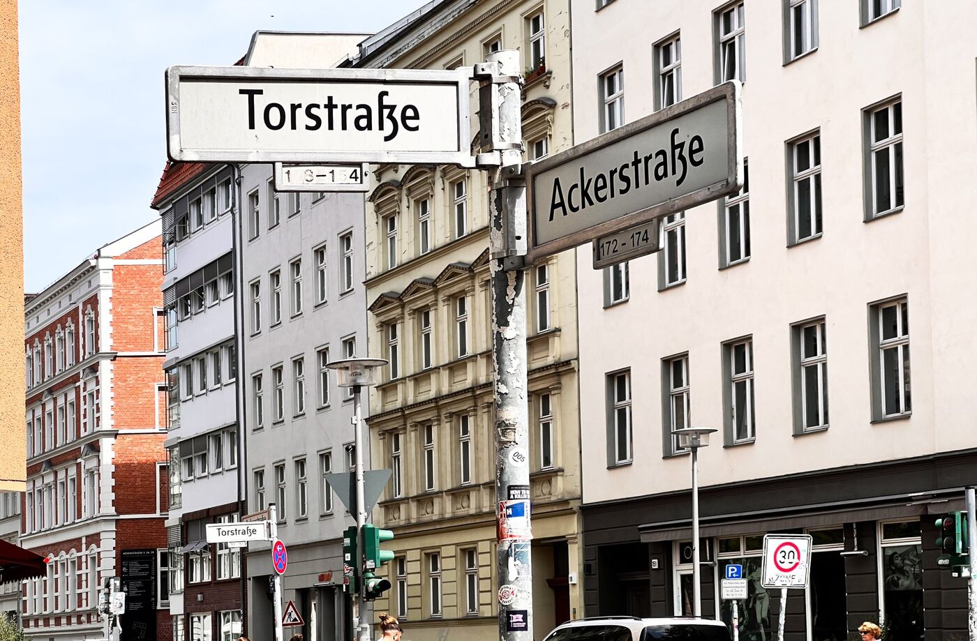Torstraße