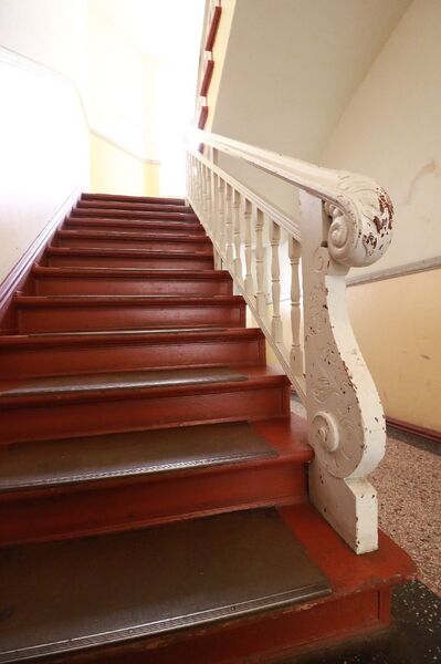Treppe