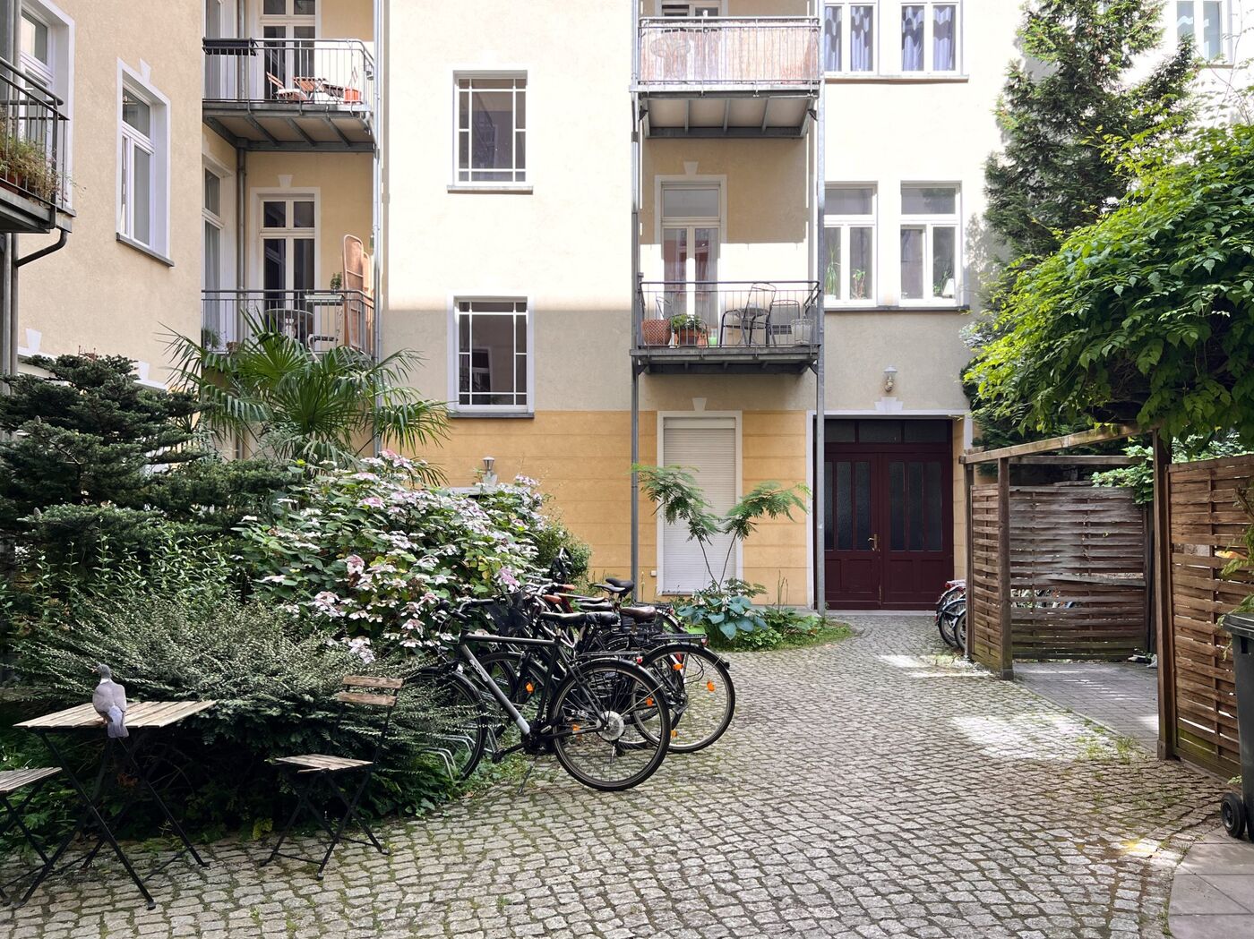 Innenhof