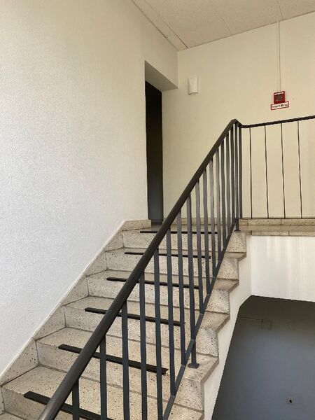 Treppe