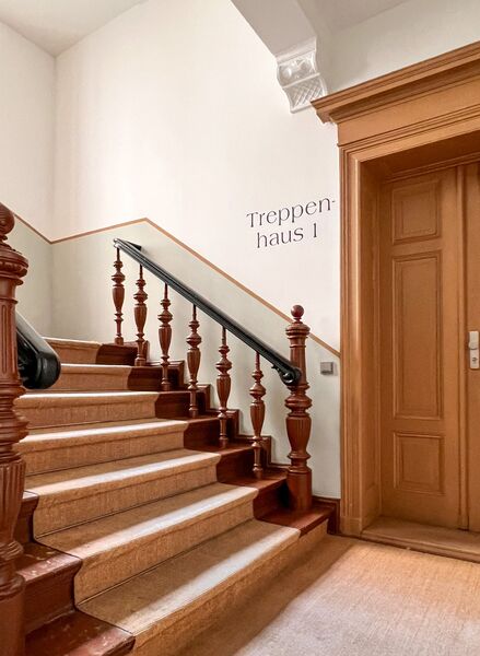 Treppenhaus